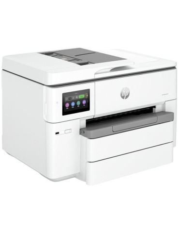 Multifunción A3 HP Officejet Pro 9730E WiFi/ Dúplex/ ADF/ Blanca 2