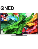 Televisor LG QNED Evo AI 55QNED86A6A 55"/ Ultra HD 4K/ Smart TV/ WiFi