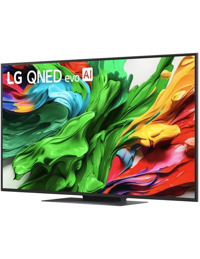Televisor LG QNED Evo AI 55QNED86A6A 55"/ Ultra HD 4K/ Smart TV/ WiFi