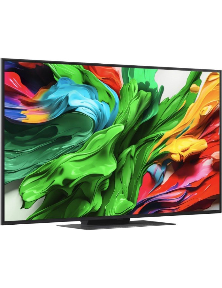 Televisor LG QNED Evo AI 55QNED86A6A 55"/ Ultra HD 4K/ Smart TV/ WiFi