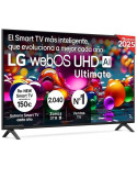 Televisor LG UHD 55UA74006LB 55"/ Ultra HD 4K/ Smart TV/ WiFi