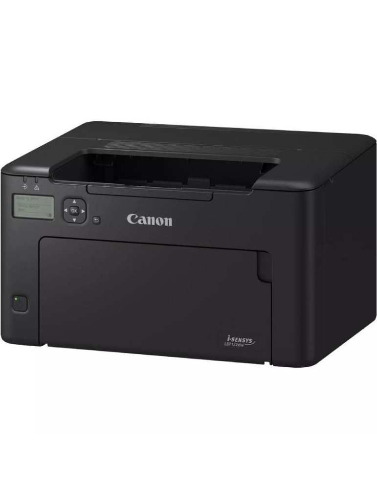 Impresora Láser Monocromo Canon I-SENSYS LBP122DW WiFi/ Dúplex/ Negra