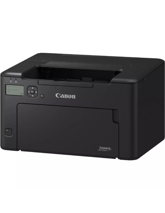 Impresora Láser Monocromo Canon I-SENSYS LBP122DW WiFi/ Dúplex/ Negra