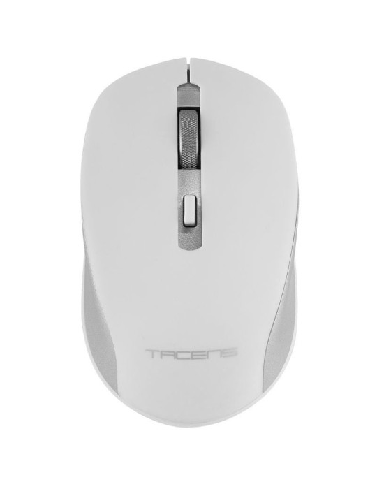 Pack Gaming Tacens ZENITH/ Teclado Inalámbrico + Ratón Inalámbrico + Alfombrilla