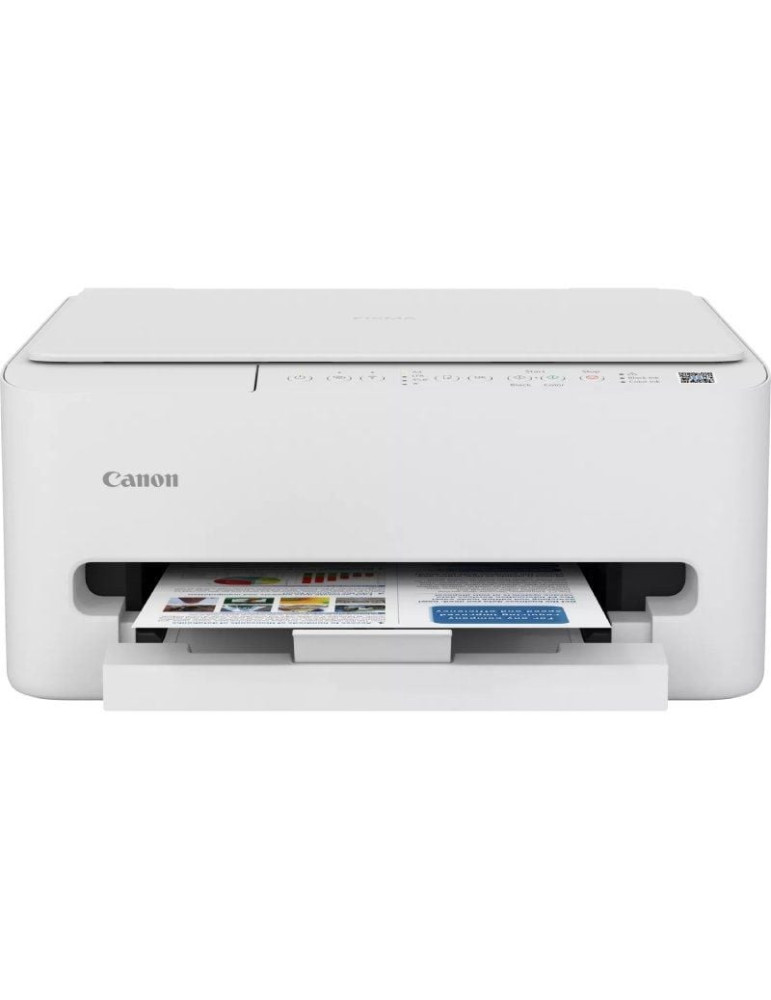 Multifunción Canon PIXMA TS4150I WiFi/ Dúplex/ Blanca