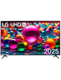 Televisor LG UHD Ultimate AI UA74 75UA74006LB 75"/ Ultra HD 4K/ Smart TV/ WiFi