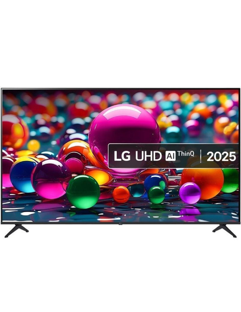 Televisor LG UHD 75UA75006LA 75"/ Ultra HD 4K/ Smart TV/ WiFi