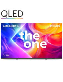 Televisor Philips QLED Ambilight 85PUS9010 85"/ Ultra HD 4K/ Smart TV/ WiFi