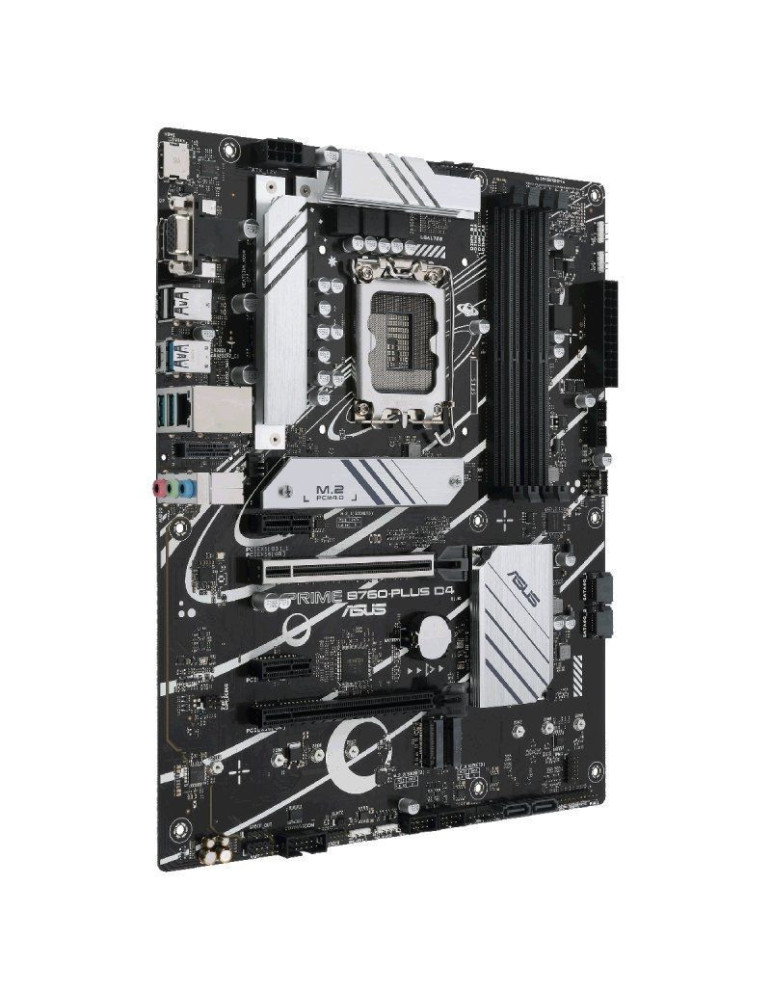 Placa Base Asus Prime B760-PLUS D4 Socket 1700/ DDR4/ PCIe 5.0