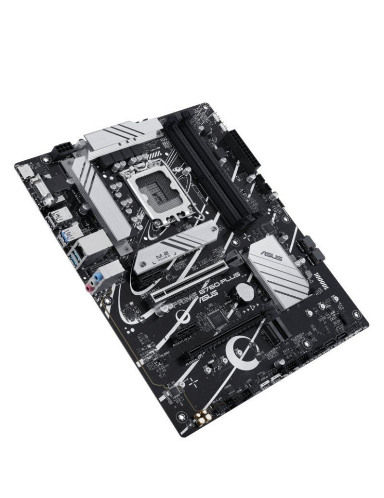 Placa Base Asus Prime B760-PLUS Socket 1700/ DDR5/ PCIe 5.0