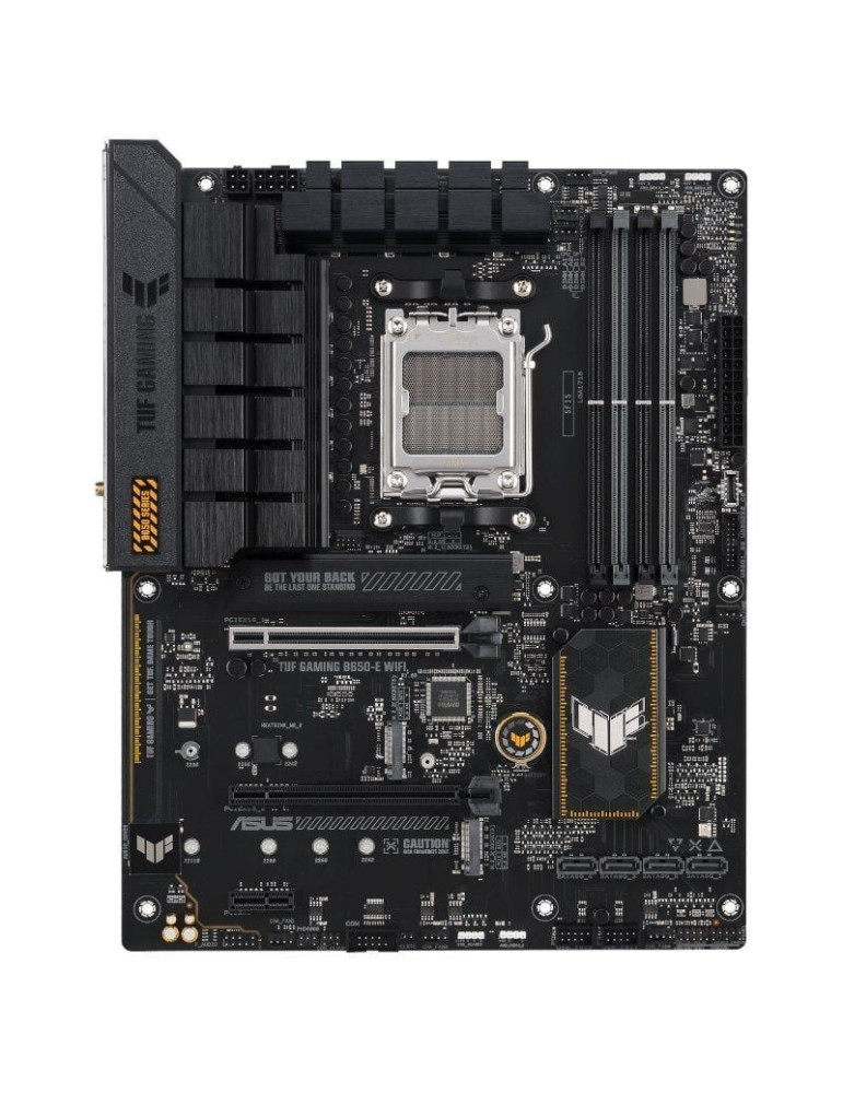 Placa Base Asus TUF GAMING B650-E WIFI/ Socket AM5/ DDR5/ PCIe 5.0