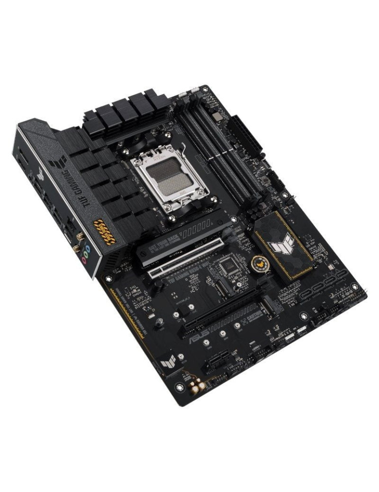 Placa Base Asus TUF GAMING B650-E WIFI/ Socket AM5/ DDR5/ PCIe 5.0