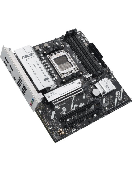 Placa Base Asus Prime B840M-A-CSM Socket AM5/ DDR5/ PCIe 4.0/ Micro ATX