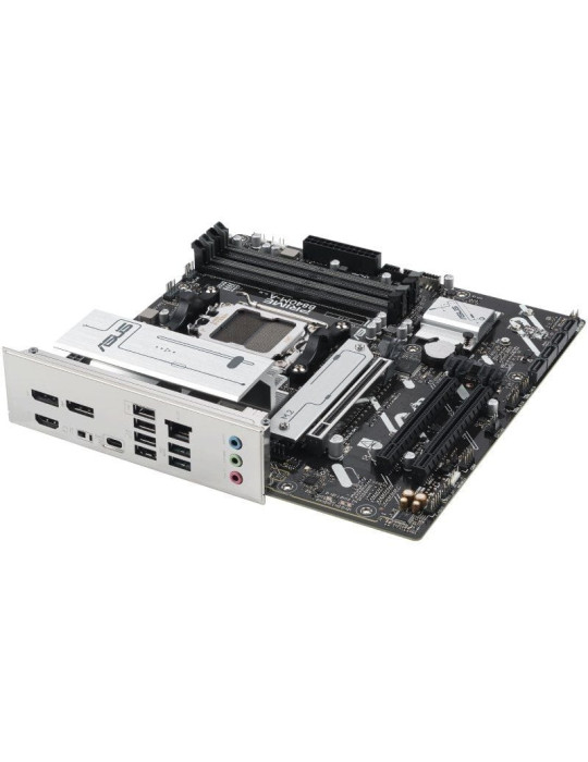 Placa Base Asus Prime B840M-A-CSM Socket AM5/ DDR5/ PCIe 4.0/ Micro ATX