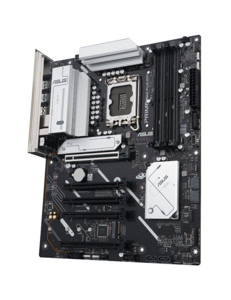 Placa Base Asus Prime B860-PLUS WIFI Socket 1851/ DDR5/ PCIe 5.0