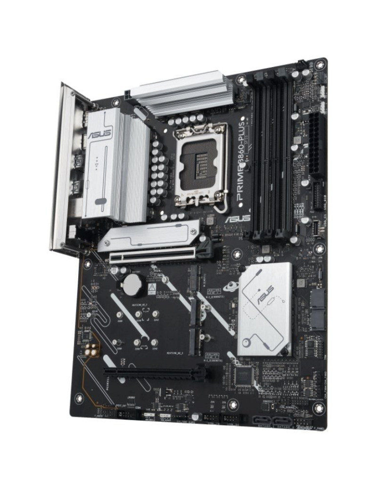 Placa Base Asus Prime B860-PLUS CSM Socket 1851/ DDR5/ PCIe 5.0