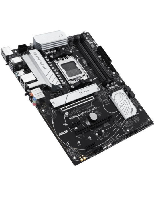 Placa Base Asus Prime B650-PLUS WiFi Socket AM5/ DDR5/ PCIe 5.0
