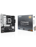 Placa Base Asus Prime B850M-A-CSM Socket AM5/ DDR5/ PCIe 5.0/ Micro ATX