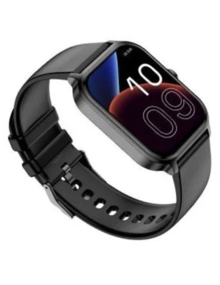 Smartwatch SPC Smartee Duo 3/ Notificaciones/ Frecuencia Cardíaca/ Negro