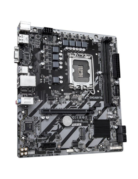 Placa Base Gigabyte H810M S2H Socket 1851/ DDR5/ PCIe 4.0/ Micro ATX