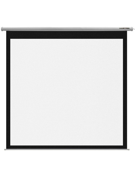 Pantalla de Proyección Eléctrica Approx appP240E/ 240 x 240cm