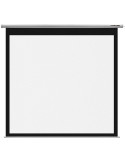 Pantalla de Proyección Eléctrica Approx appP240E/ 240 x 240cm