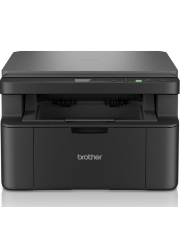 Multifunción Láser Monocromo Brother DCP-L1640W WiFi/ Negra