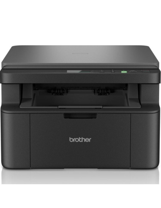 Multifunción Láser Monocromo Brother DCP-L1640W WiFi/ Negra