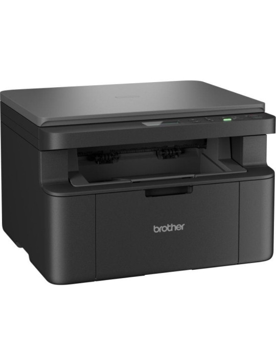 Multifunción Láser Monocromo Brother DCP-L1640W WiFi/ Negra