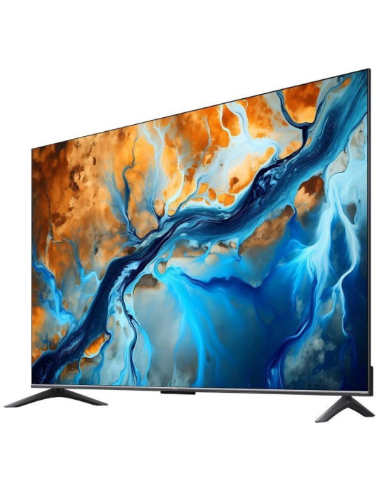 Televisor Xiaomi QLED TV S MiniLED 65 2025 65"/ Ultra HD 4K/ Smart TV/ WiFi