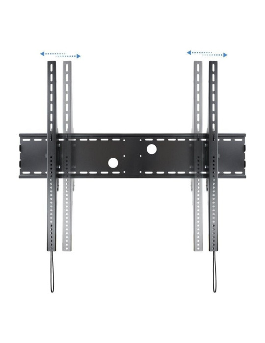 Soporte de Pared Fijo Inclinable TooQ LP42130T-B para TV de 60-100"/ hasta 130kg