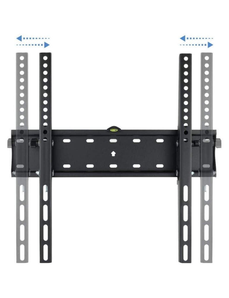 Soporte de Pared Fijo / Inclinable TooQ LP4255T-B para TV de 32-55"/ hasta 40kg