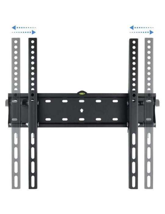 Soporte de Pared Fijo / Inclinable TooQ LP4255T-B para TV de 32-55"/ hasta 40kg