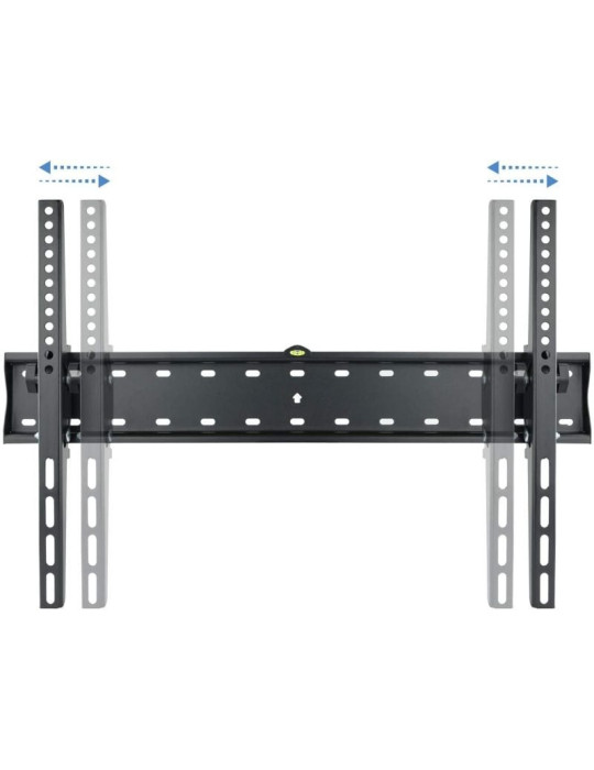 Soporte de Pared Inclinable TooQ LP4270T-B para TV de 37-70"/ hasta 40kg