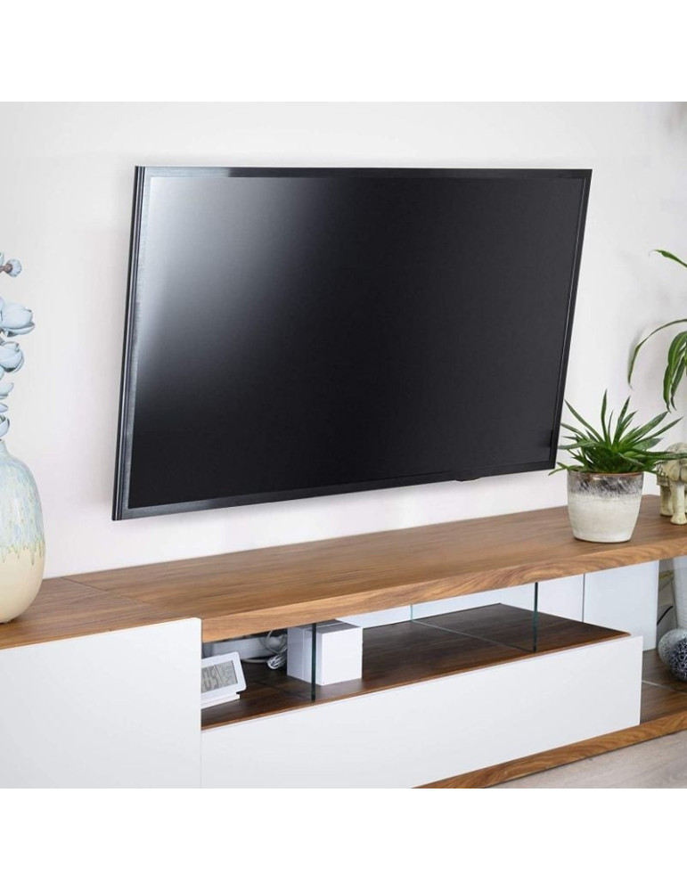 Soporte de Pared Inclinable TooQ LP4270T-B para TV de 37-70"/ hasta 40kg