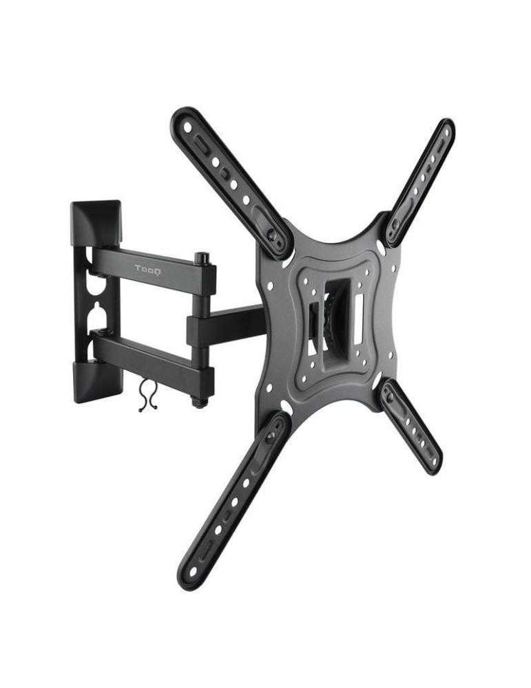 Soporte de Pared Orientable / Inclinable TooQ LP6055TN-B para TV de 23-55"/ hasta 30kg