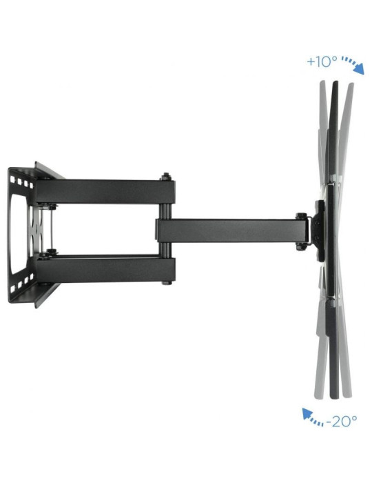 Soporte de Pared Orientable / Inclinable TooQ LP6270TN-B para TV de 37-70"/ hasta 50kg