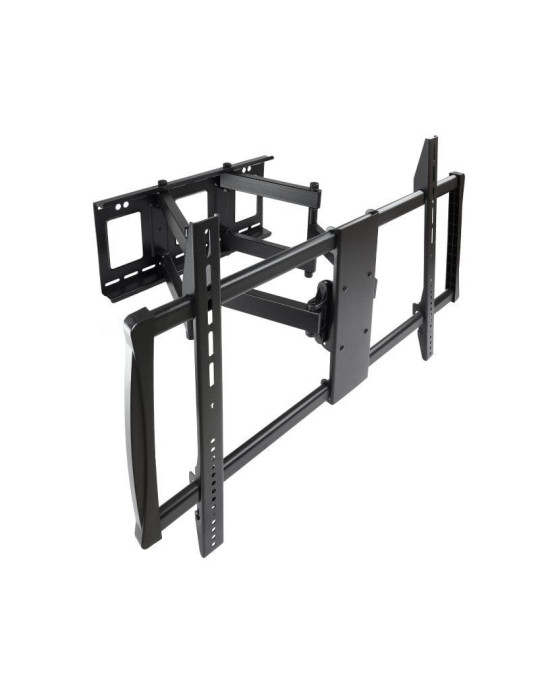 Soporte de Pared Giratorio/ Inclinable/ Nivelable TooQ LP75100TN-B para TV de 60-100"/ hasta 80kg