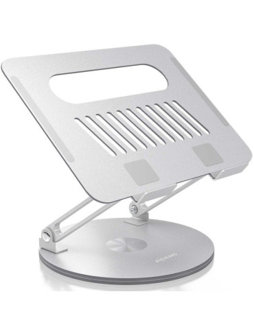 Soporte de Sobremesa Aisens LPS4SXL-247 para Portátil de 10-17"/ hasta 3kg