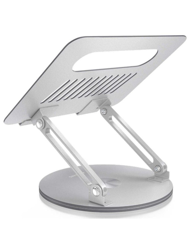 Soporte de Sobremesa Aisens LPS4SXL-247 para Portátil de 10-17"/ hasta 3kg