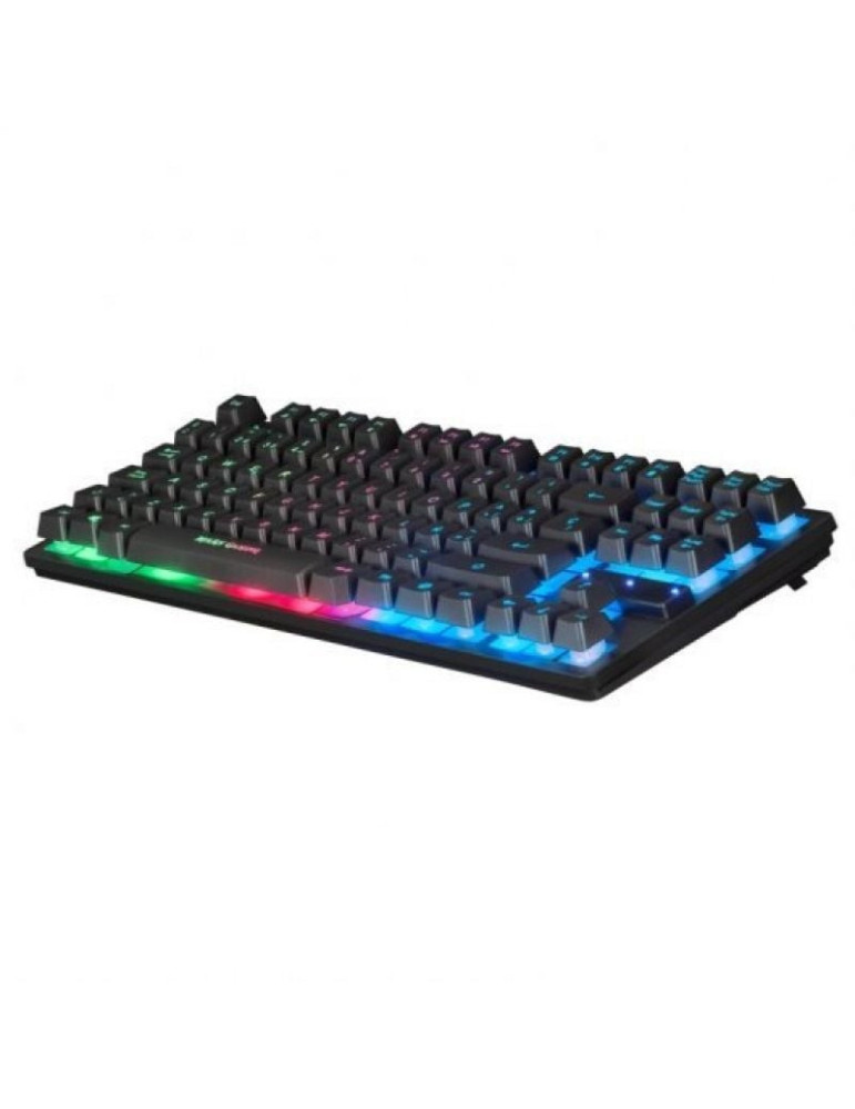 Pack Gaming Mars Gaming MCPTKLES/ Teclado + Ratón Óptico