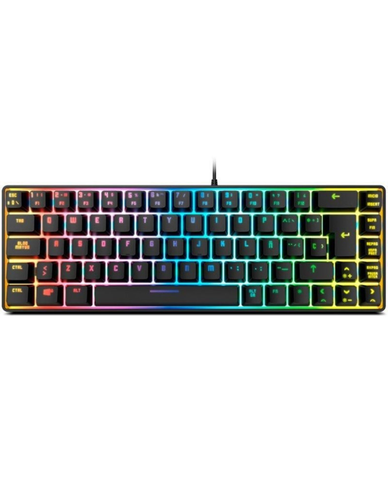 Teclado Gaming Krom Kalista