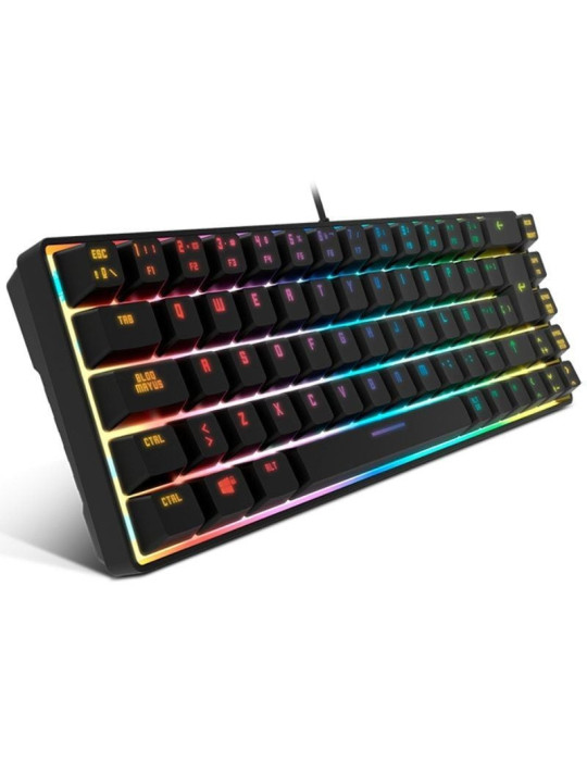 Teclado Gaming Krom Kalista