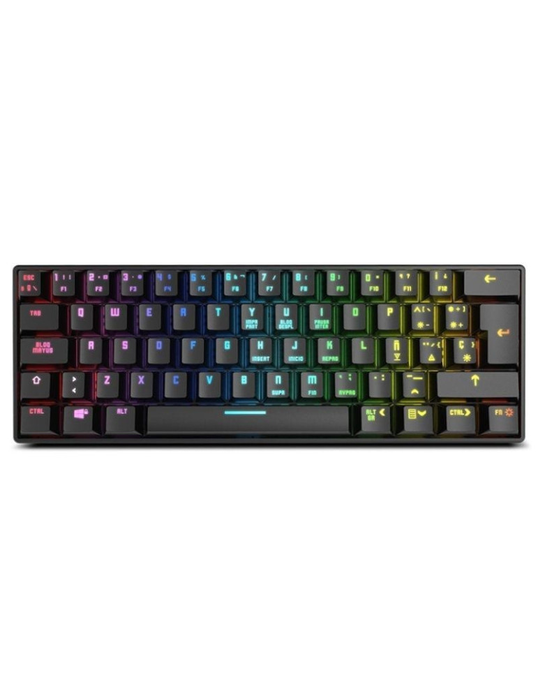 Teclado Gaming Mecánico Inalámbrico Krom Kluster