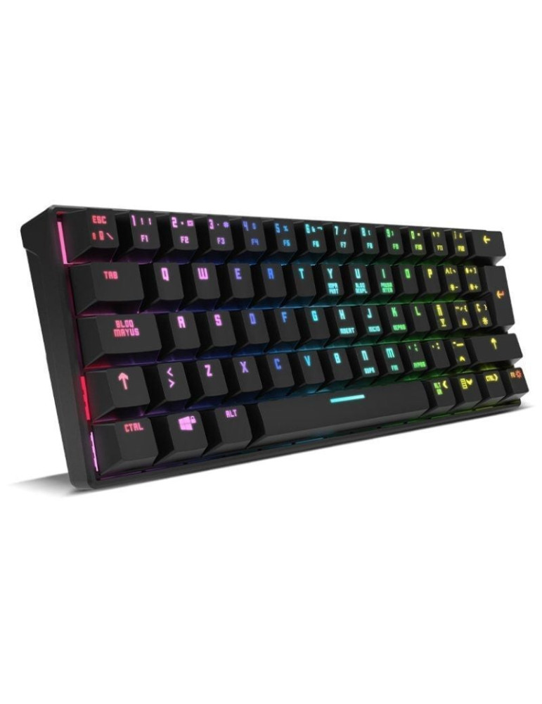 Teclado Gaming Mecánico Inalámbrico Krom Kluster