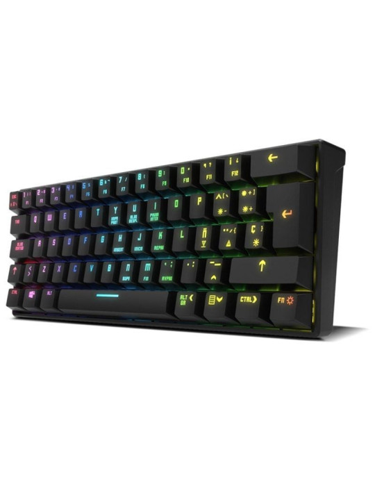 Teclado Gaming Mecánico Inalámbrico Krom Kluster