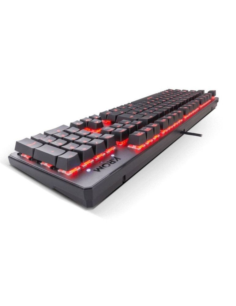 Teclado Gaming Mecánico Krom Kernel