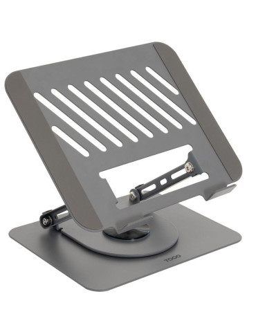 Soporte TooQ PH-DAFNE-G para Portátil/ Tablet hasta 17"