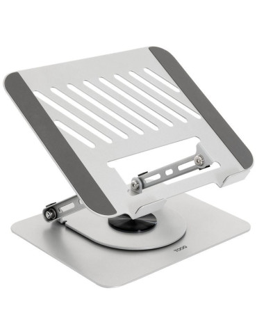 Soporte TooQ PH-DAFNE-S para Portátil/ Tablet hasta 17"