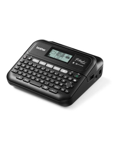 Rotuladora Electrónica Brother PT-D460BTVP 2